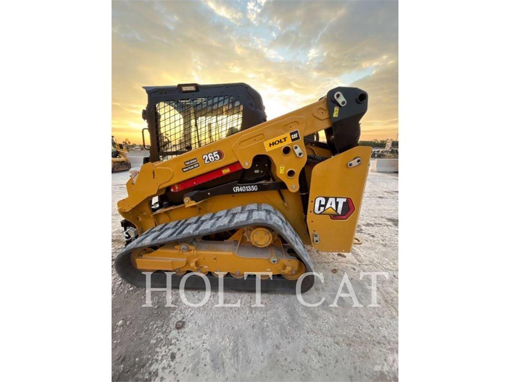 CAT 265XPSDEMO Kompaktlastere