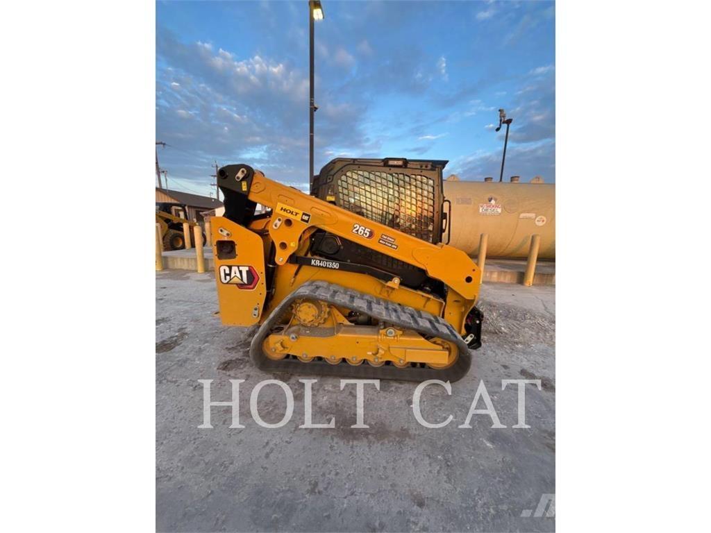 CAT 265XPSDEMO Kompaktlastere