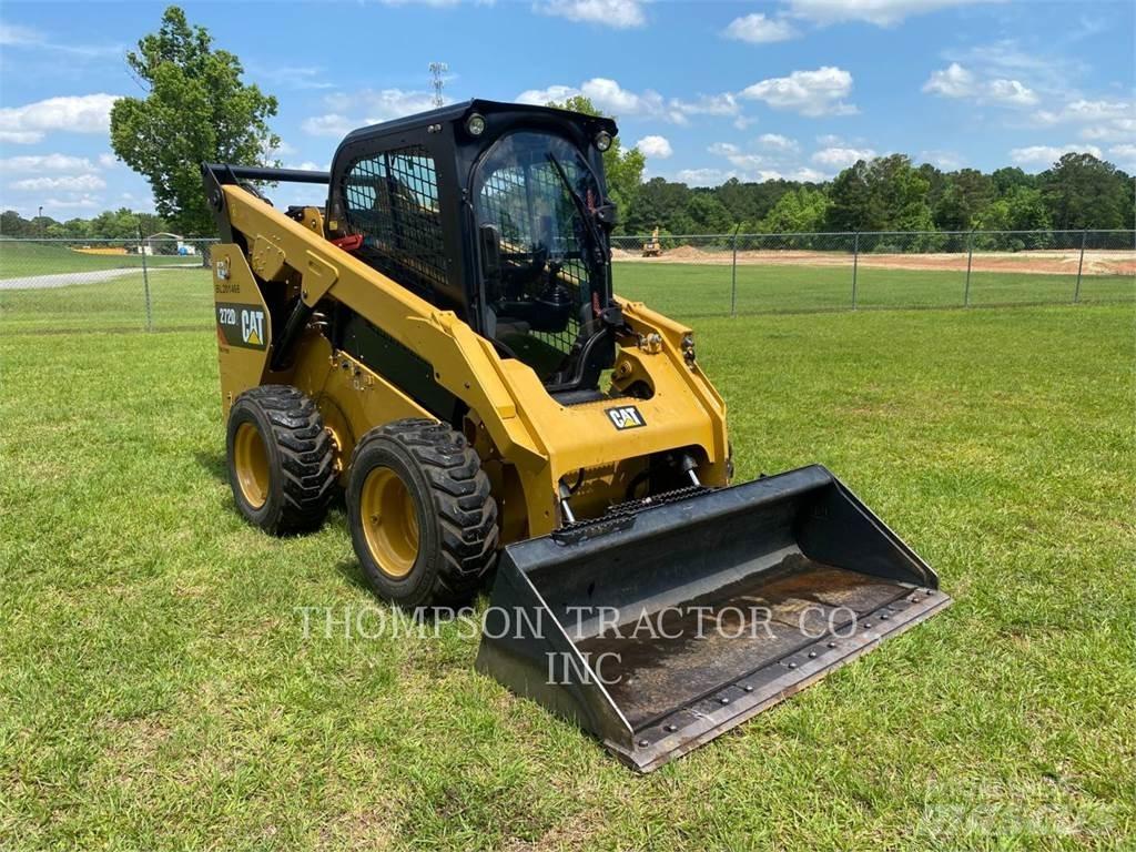 CAT 272 D 2 Kompaktlastere