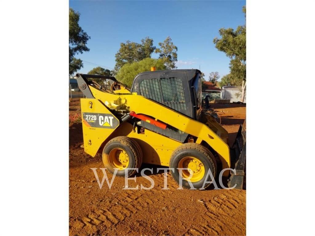 CAT 272D Kompaktlastere