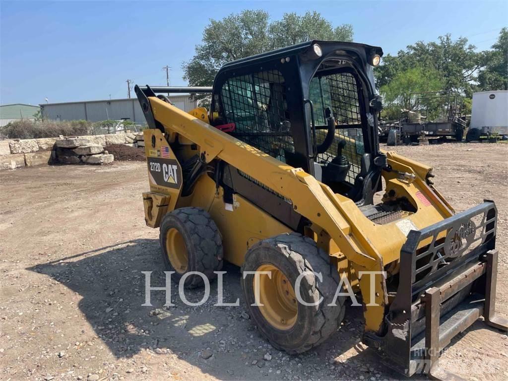 CAT 272D Kompaktlastere