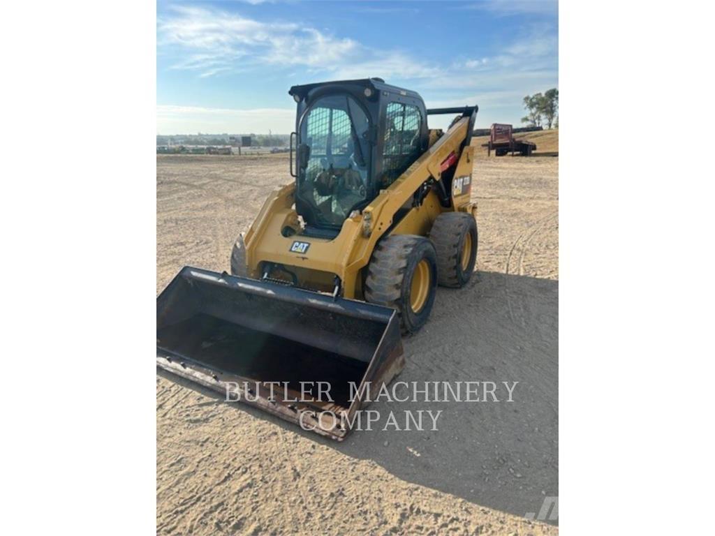 CAT 272D Kompaktlastere