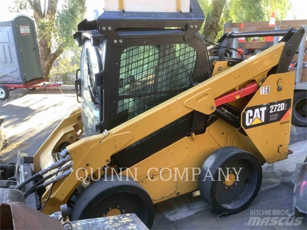 CAT 272D XHP Kompaktlastere