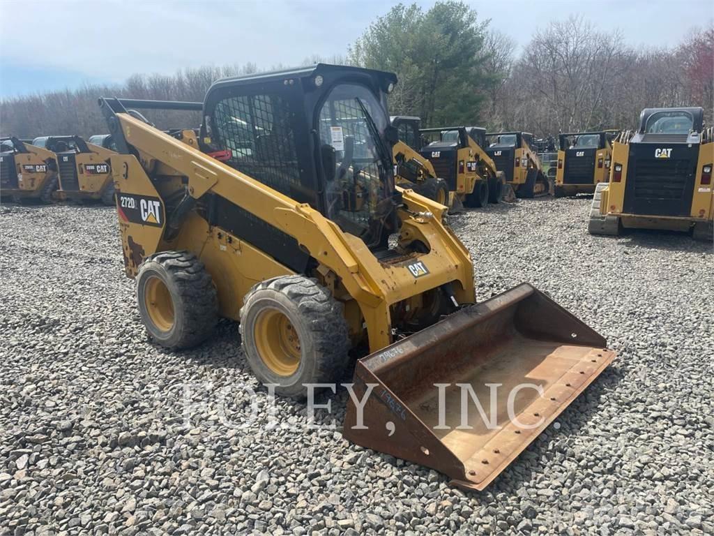 CAT 272D2 Kompaktlastere
