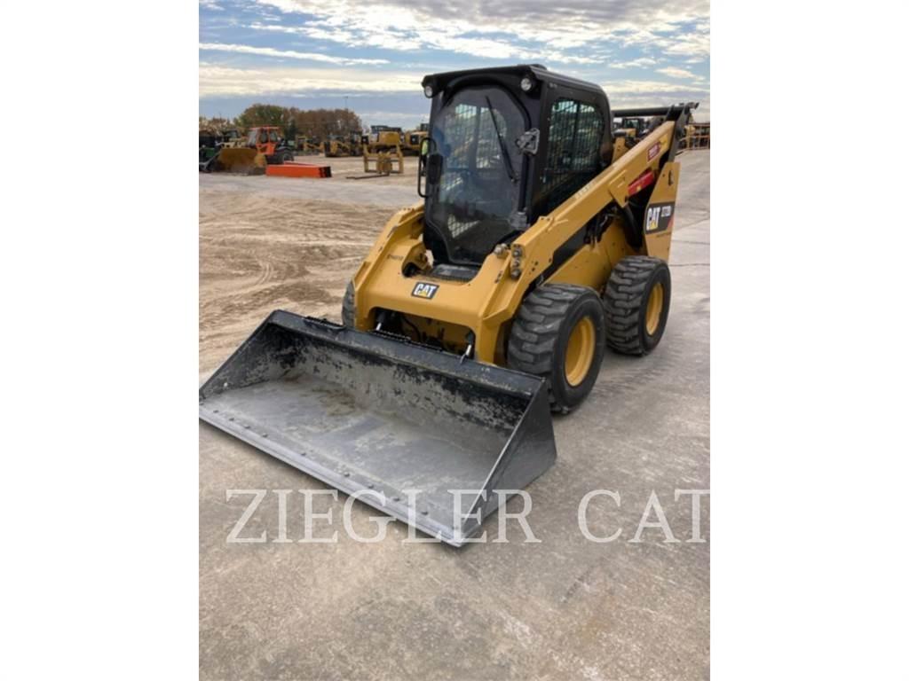 CAT 272D2 Kompaktlastere