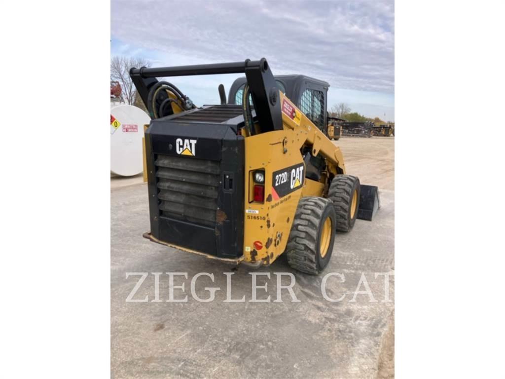 CAT 272D2 Kompaktlastere