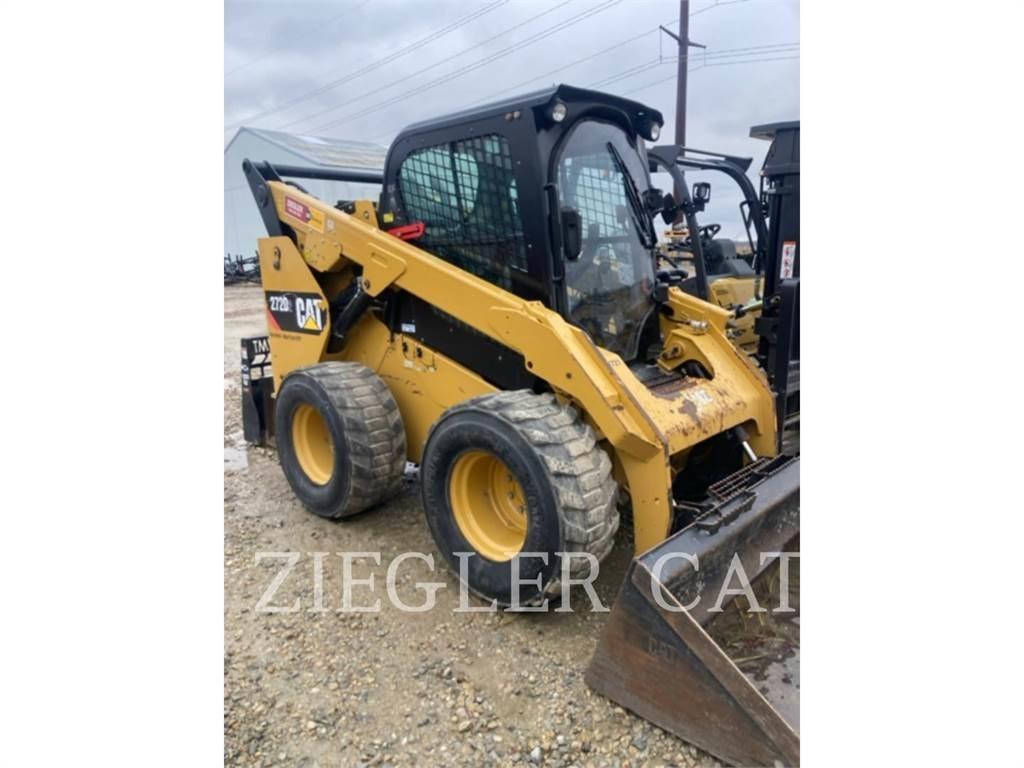 CAT 272D2 Kompaktlastere