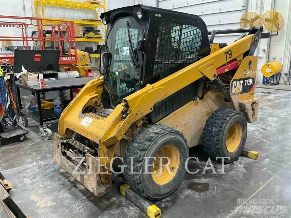 CAT 272D2 Kompaktlastere