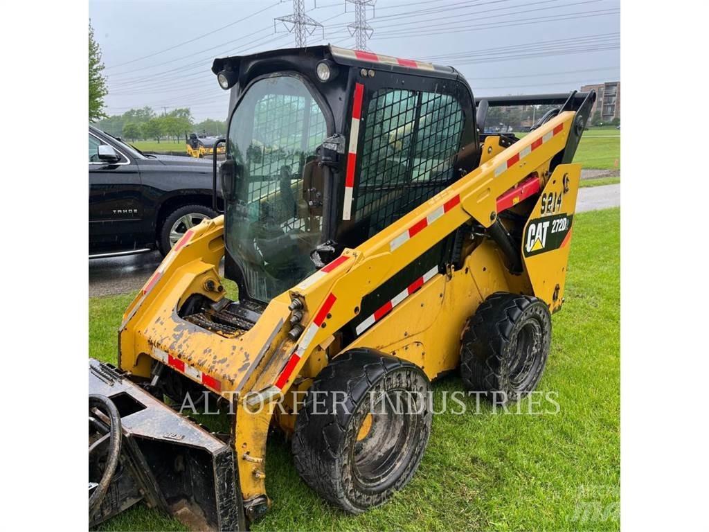 CAT 272D2 Kompaktlastere