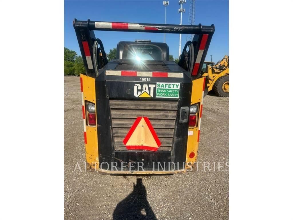 CAT 272D2 Kompaktlastere
