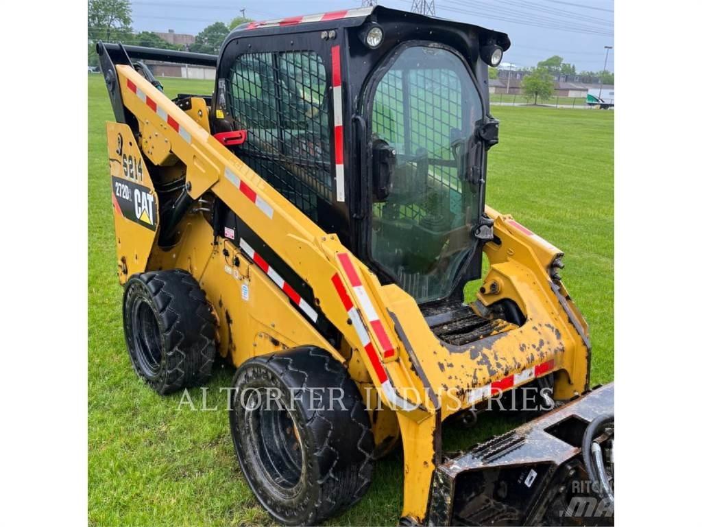 CAT 272D2 Kompaktlastere