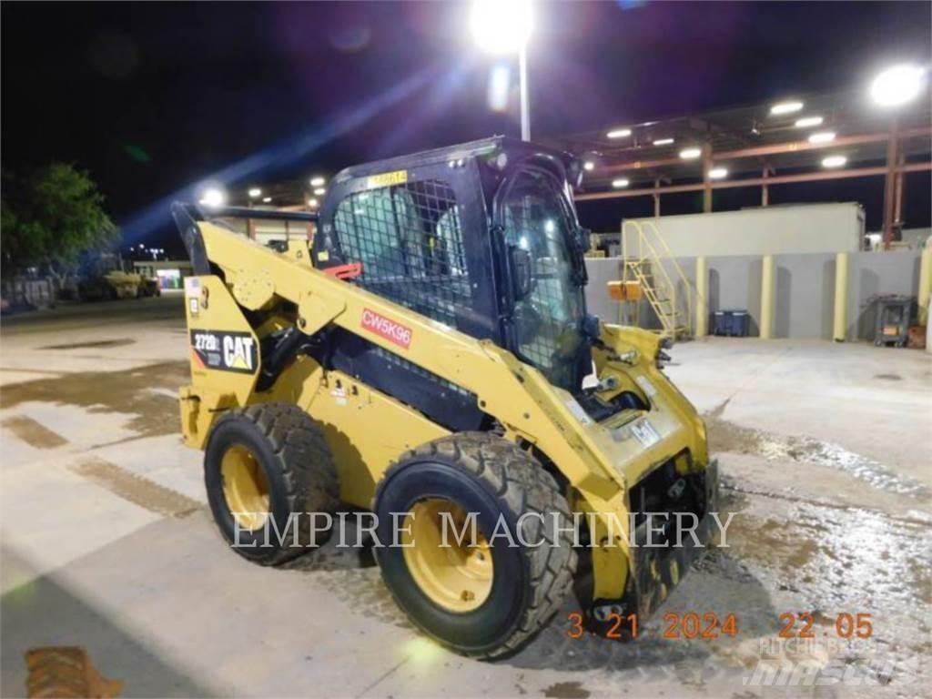 CAT 272D2 XHP Kompaktlastere