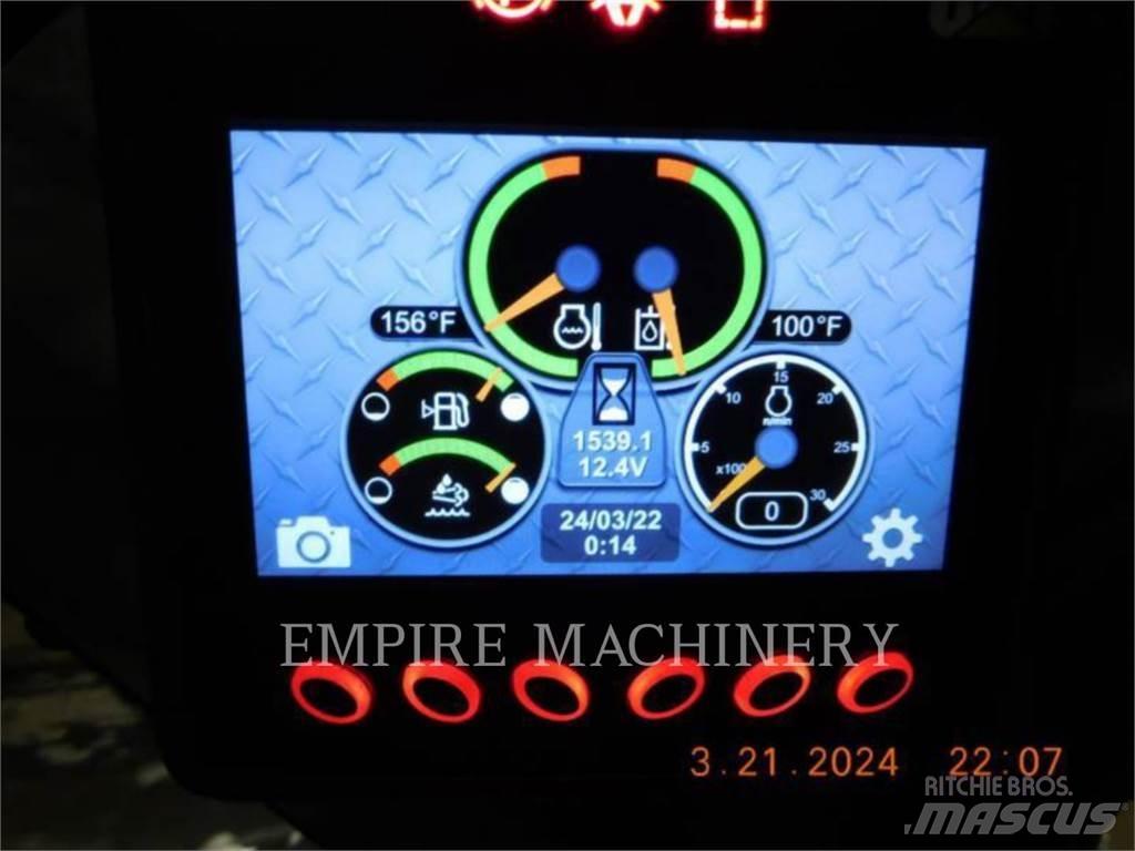 CAT 272D2 XHP Kompaktlastere