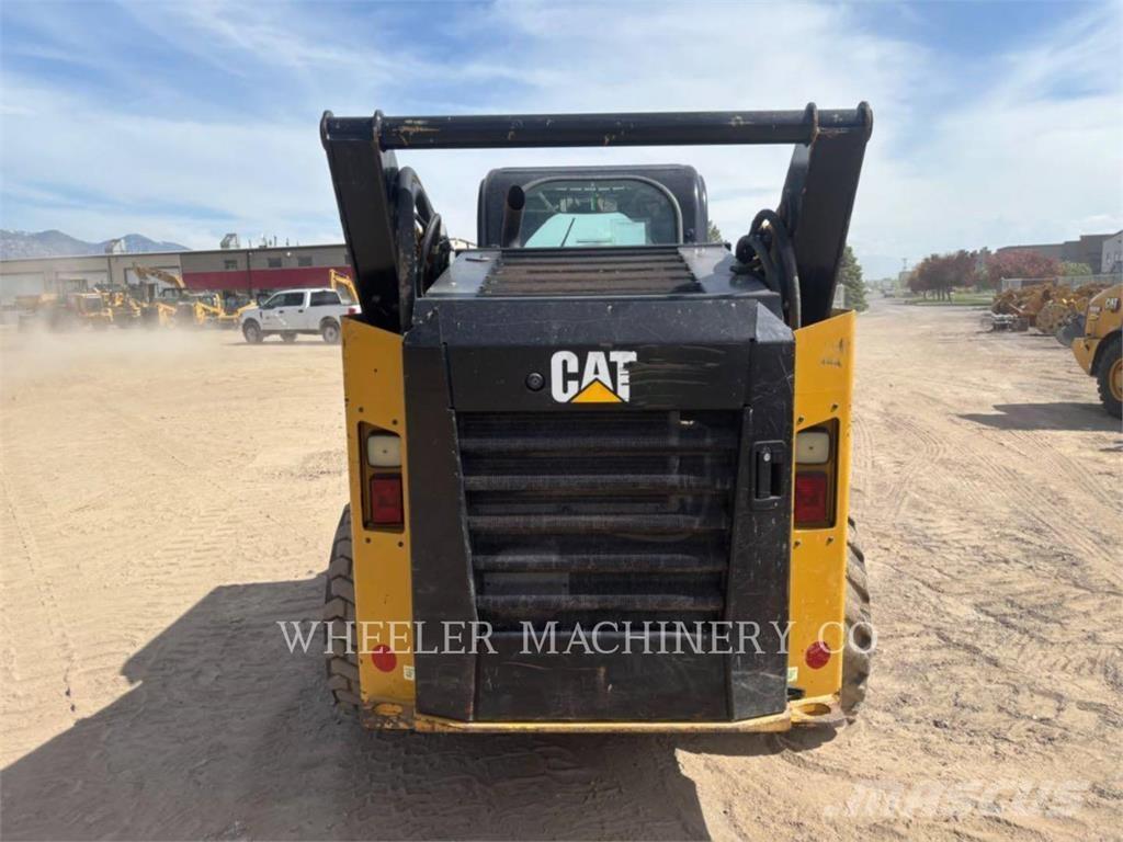 CAT 272D2C3XHP Kompaktlastere