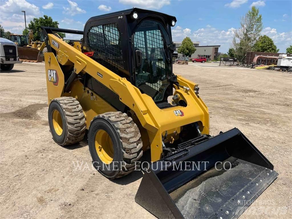 CAT 272D3 Kompaktlastere