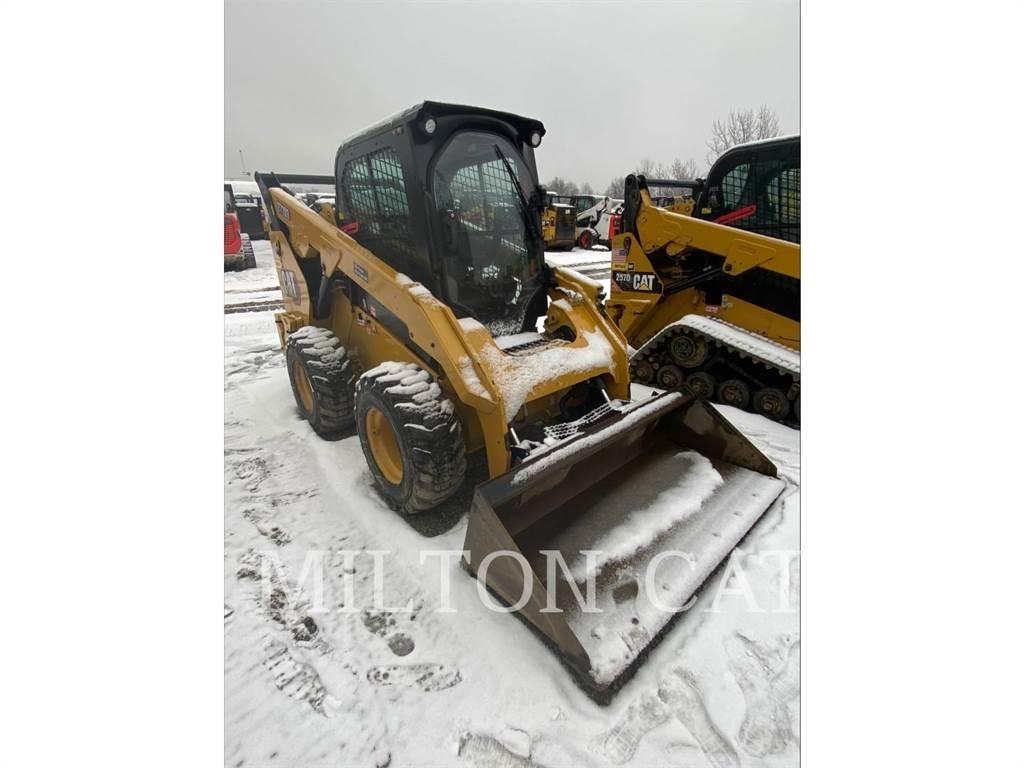 CAT 272D3 Kompaktlastere