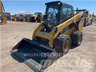 CAT 272D3 Kompaktlastere