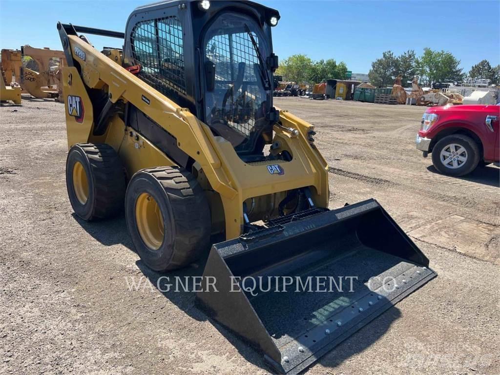 CAT 272D3 Kompaktlastere