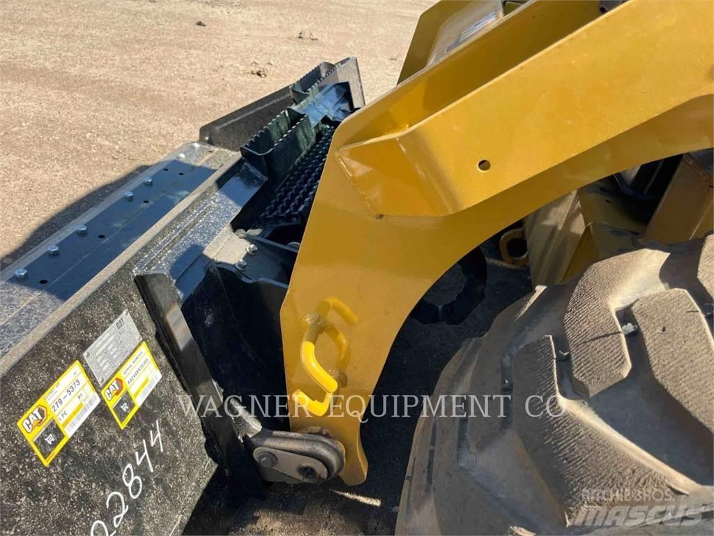 CAT 272D3 Kompaktlastere