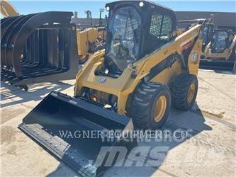 CAT 272D3 Kompaktlastere
