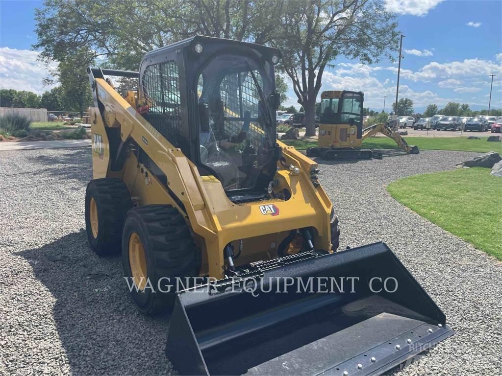 CAT 272D3 Kompaktlastere