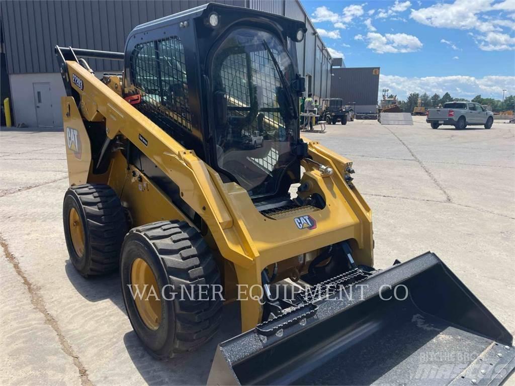 CAT 272D3 Kompaktlastere
