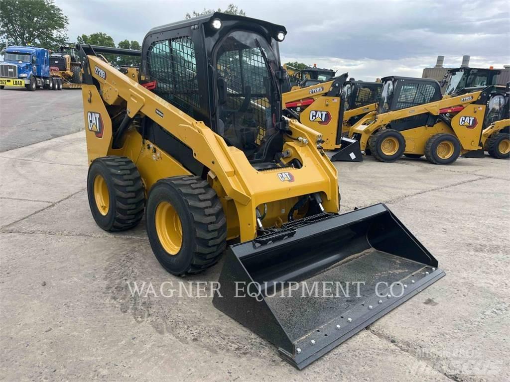 CAT 272D3 Kompaktlastere