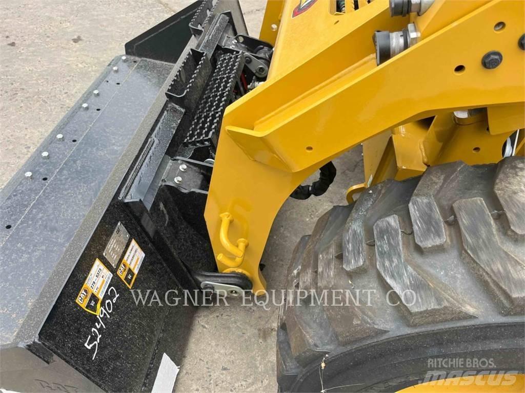 CAT 272D3 Kompaktlastere