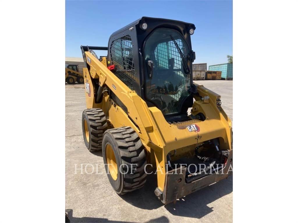 CAT 272D3 Kompaktlastere