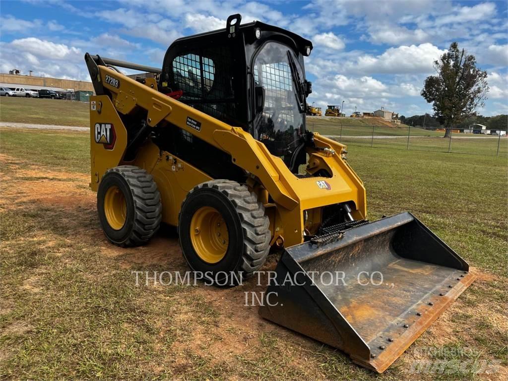 CAT 272D3 Kompaktlastere