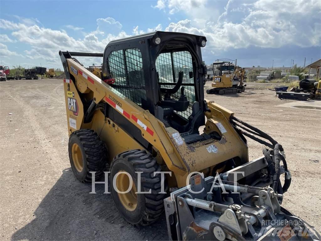 CAT 272D3 Kompaktlastere