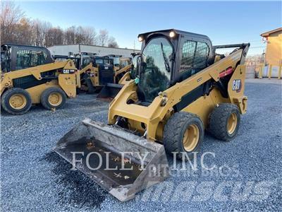 CAT 272D3 Kompaktlastere