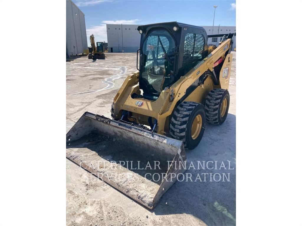 CAT 272D3 Kompaktlastere