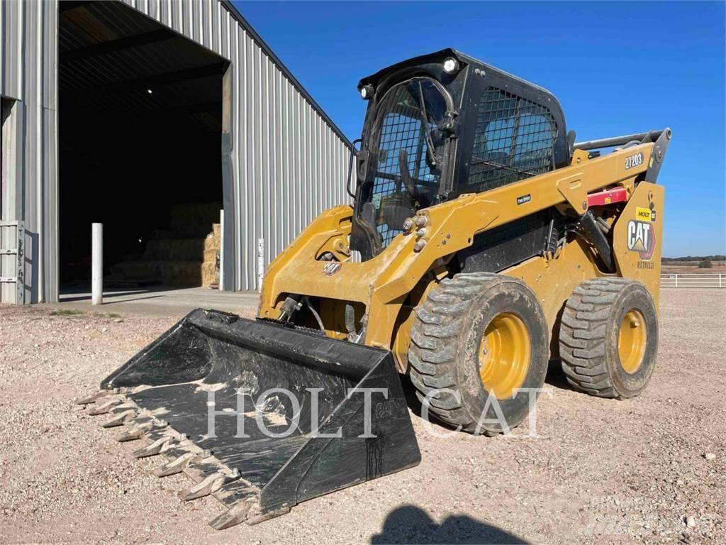 CAT 272D3 Kompaktlastere