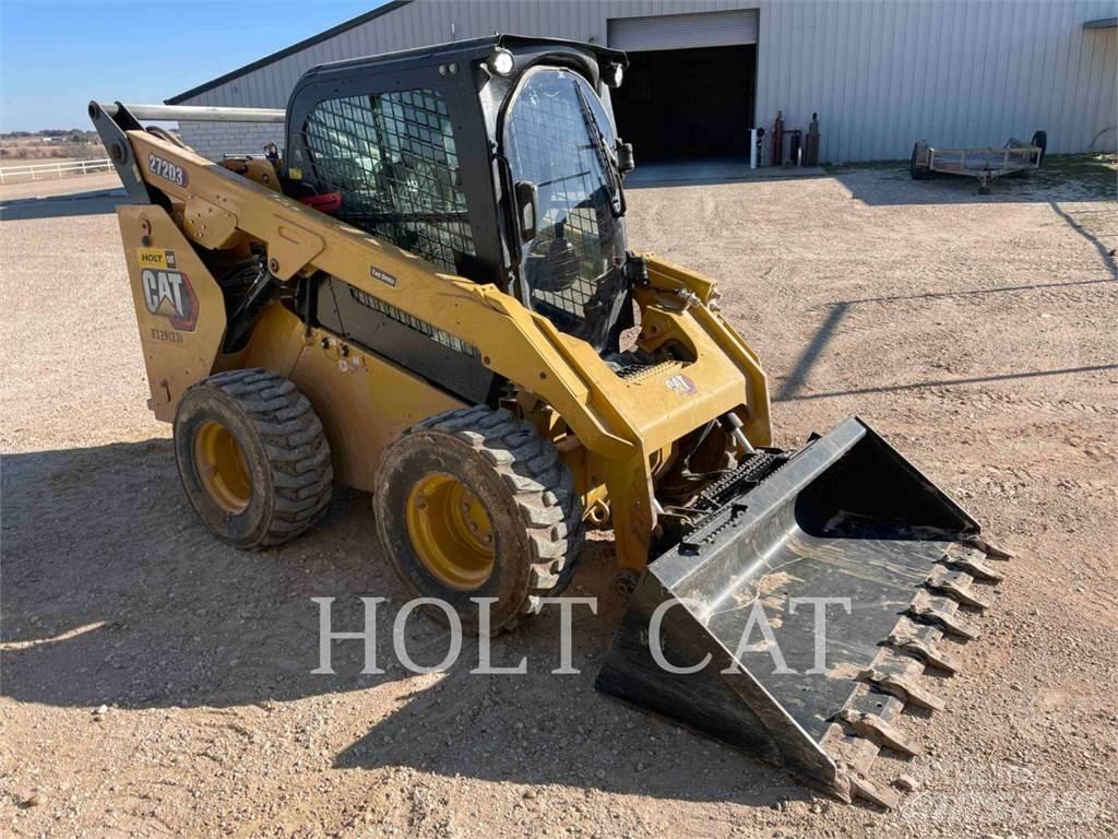 CAT 272D3 Kompaktlastere