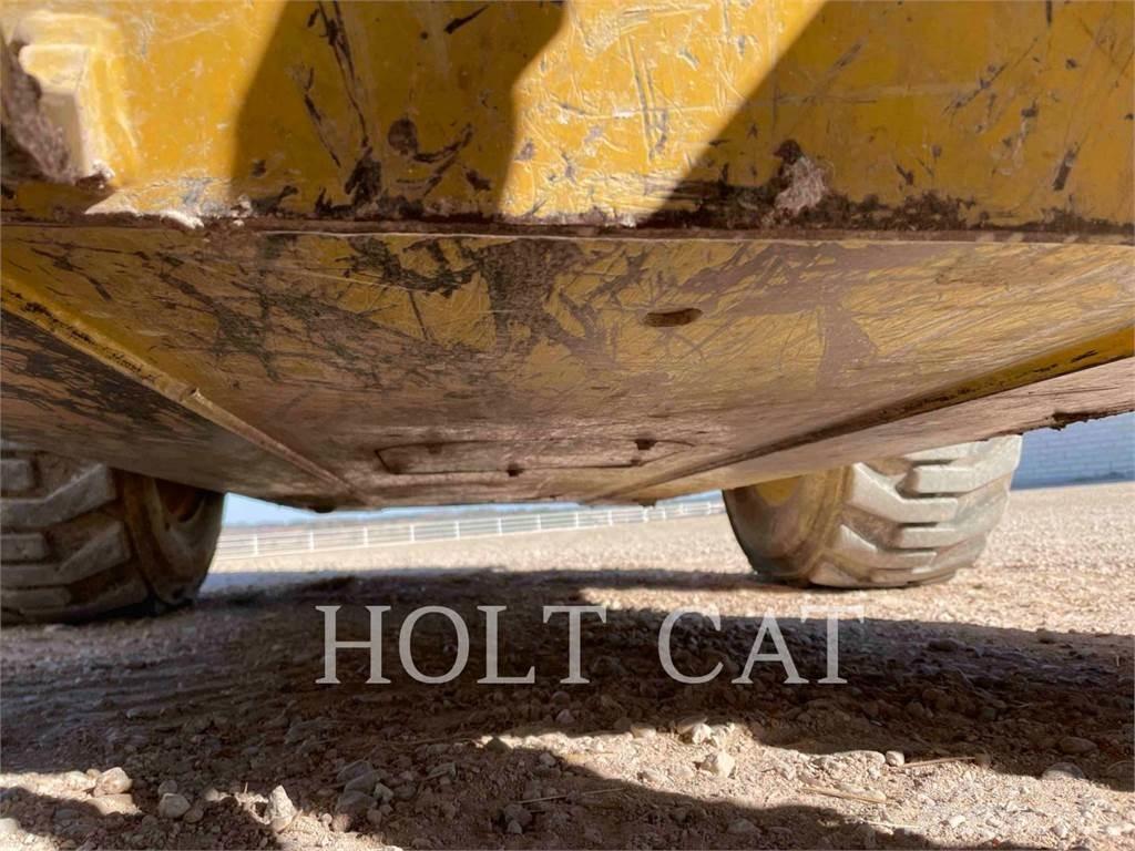 CAT 272D3 Kompaktlastere