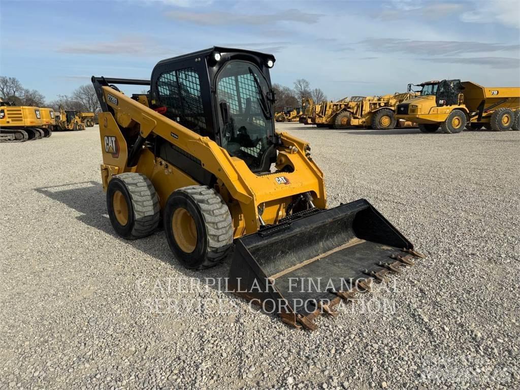 CAT 272D3 Kompaktlastere