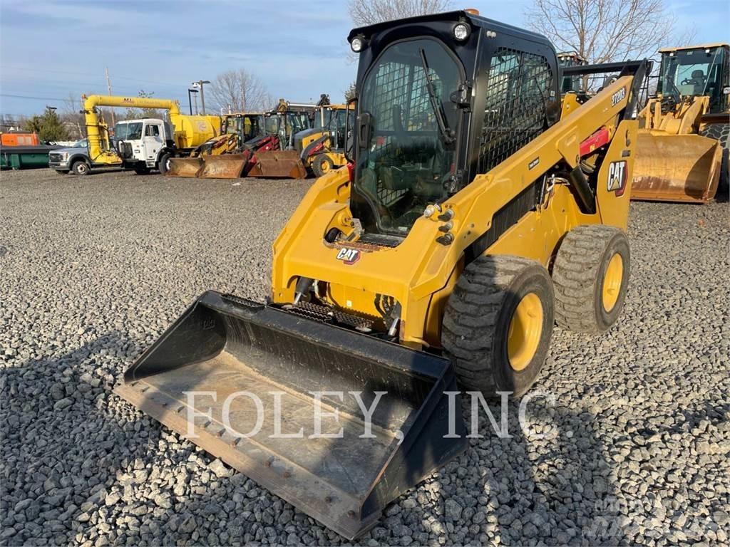 CAT 272D3 Kompaktlastere