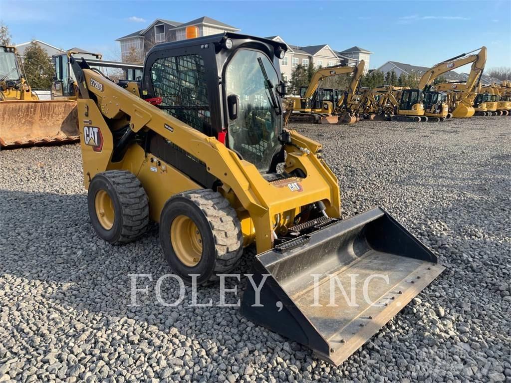 CAT 272D3 Kompaktlastere