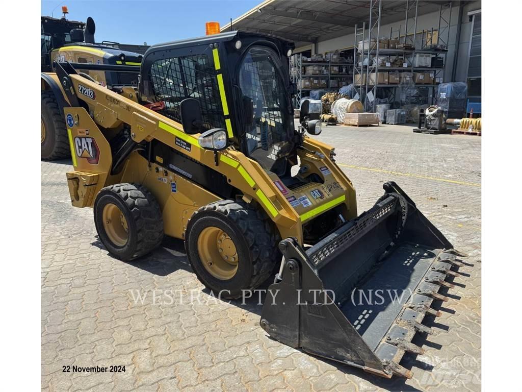 CAT 272D3 Kompaktlastere