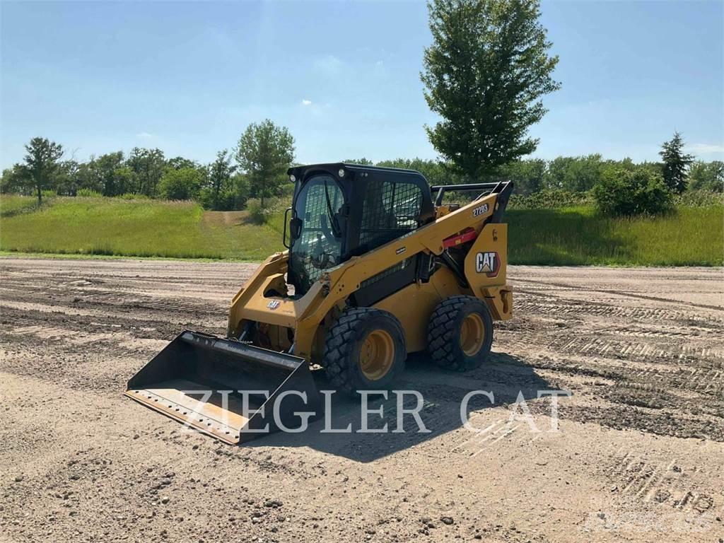 CAT 272D3 Kompaktlastere