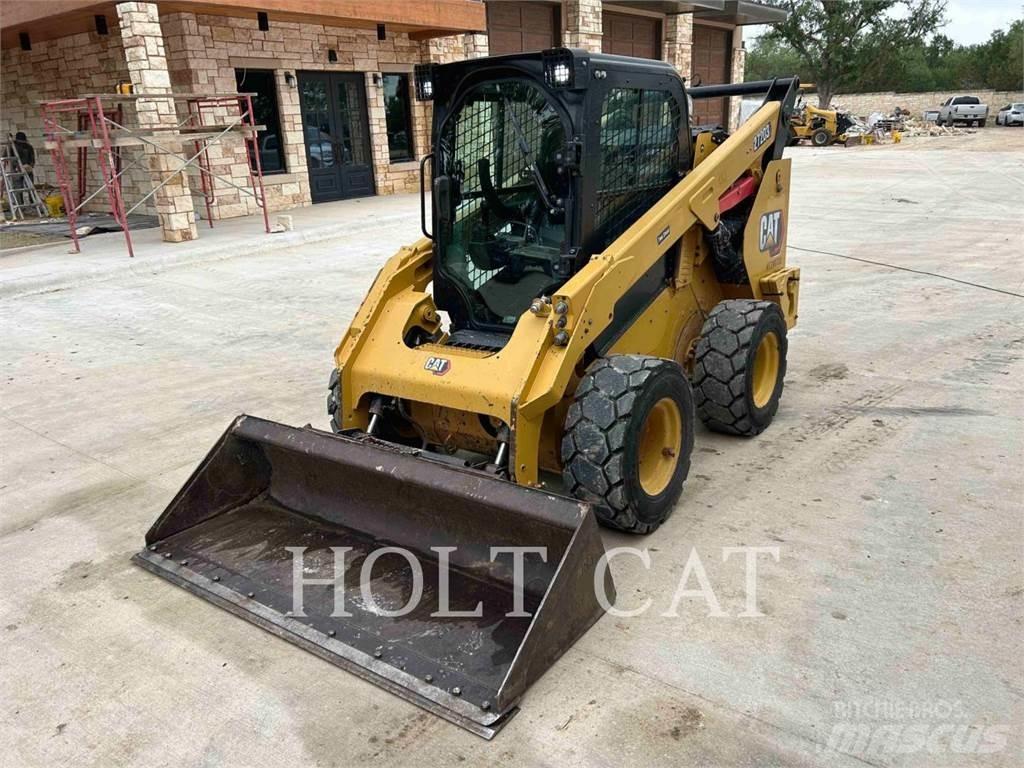 CAT 272D3 Kompaktlastere