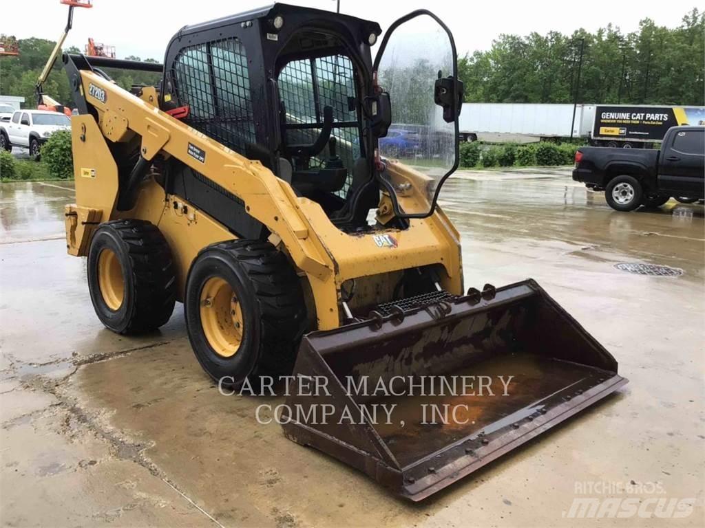 CAT 272D3 Kompaktlastere