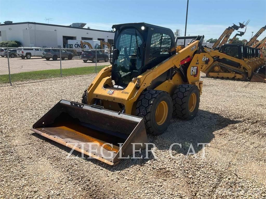 CAT 272D3 Kompaktlastere