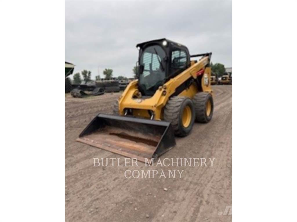 CAT 272D3 Kompaktlastere