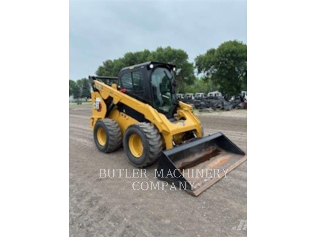 CAT 272D3 Kompaktlastere