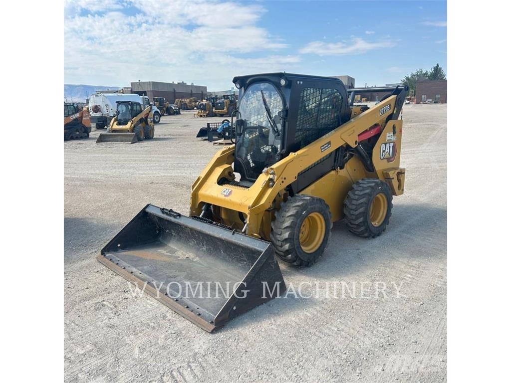 CAT 272D3 Kompaktlastere