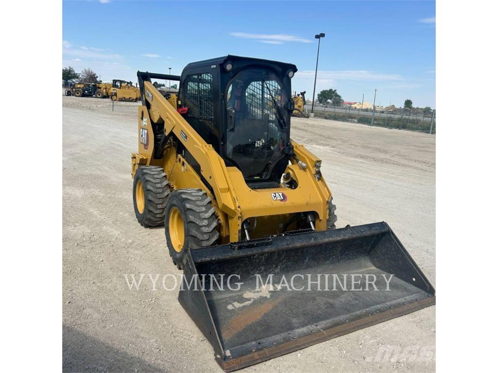 CAT 272D3 Kompaktlastere