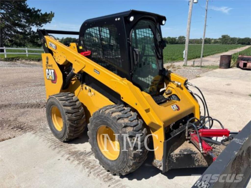 CAT 272D3 Kompaktlastere