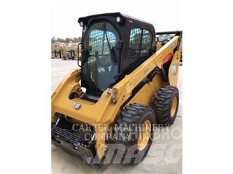 CAT 272D3 AC Kompaktlastere